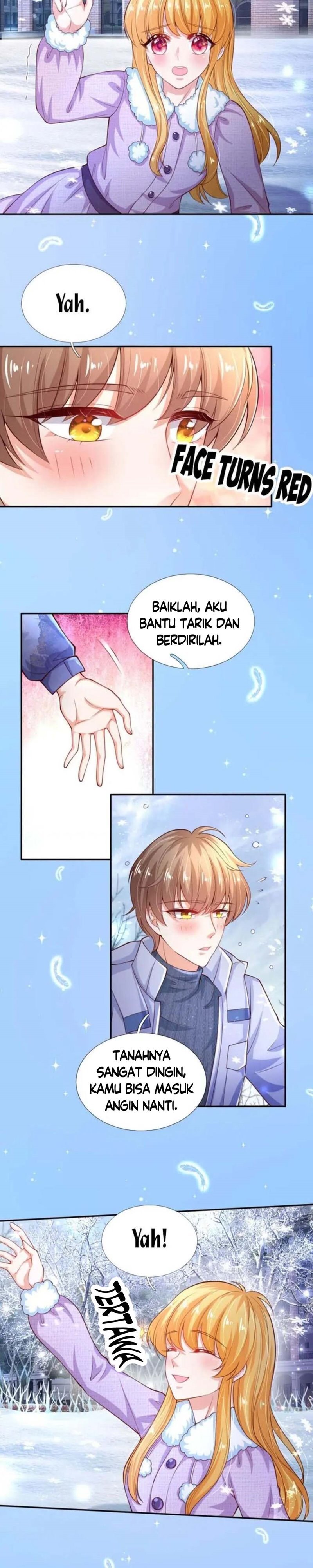 Halaman 8 dari I Became The Emperor’s Daughter One Day Chapter 154