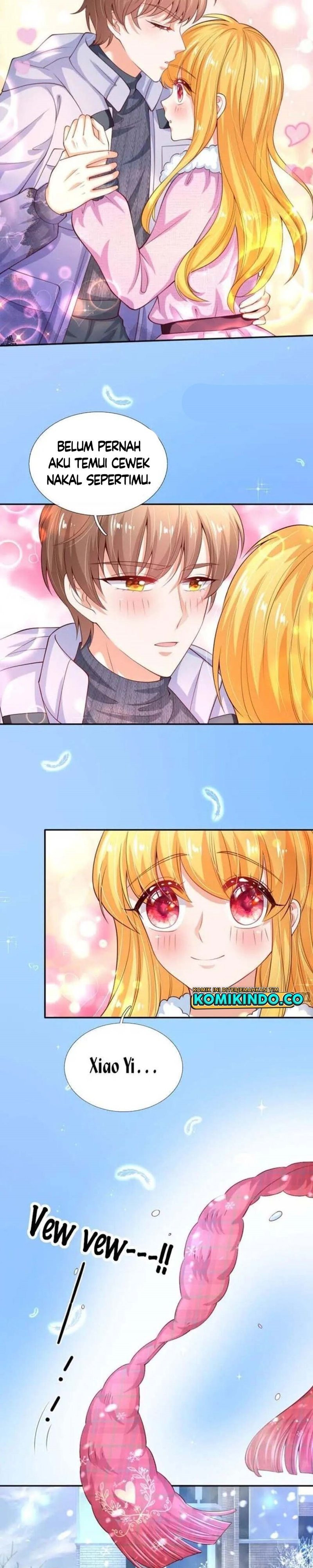Halaman 2 dari I Became The Emperor’s Daughter One Day Chapter 155