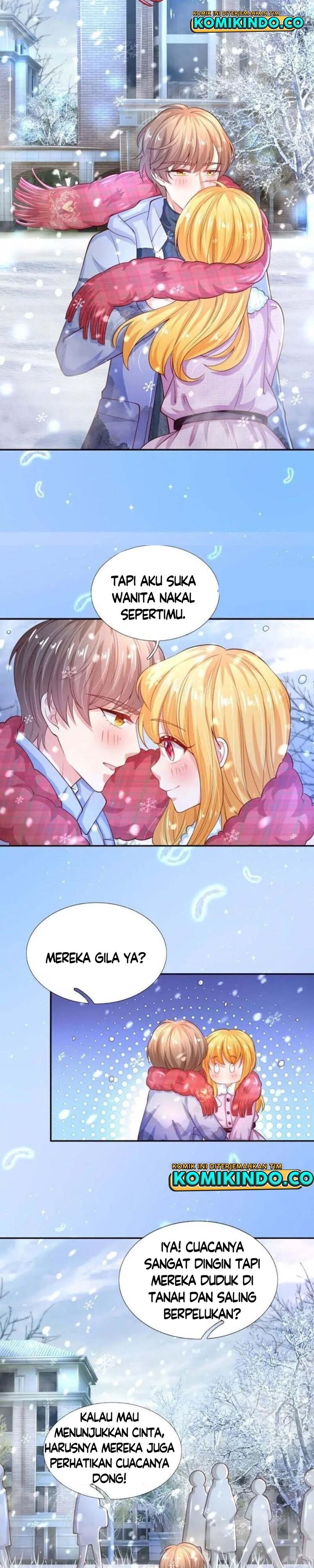 Halaman 3 dari I Became The Emperor’s Daughter One Day Chapter 155