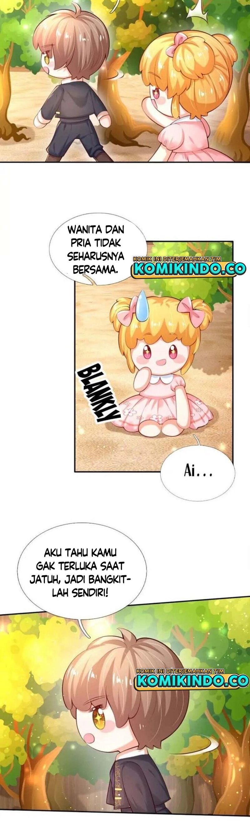 Halaman 5 dari I Became The Emperor’s Daughter One Day Chapter 155