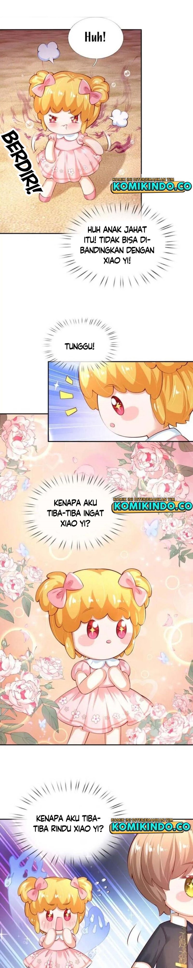 Halaman 6 dari I Became The Emperor’s Daughter One Day Chapter 155