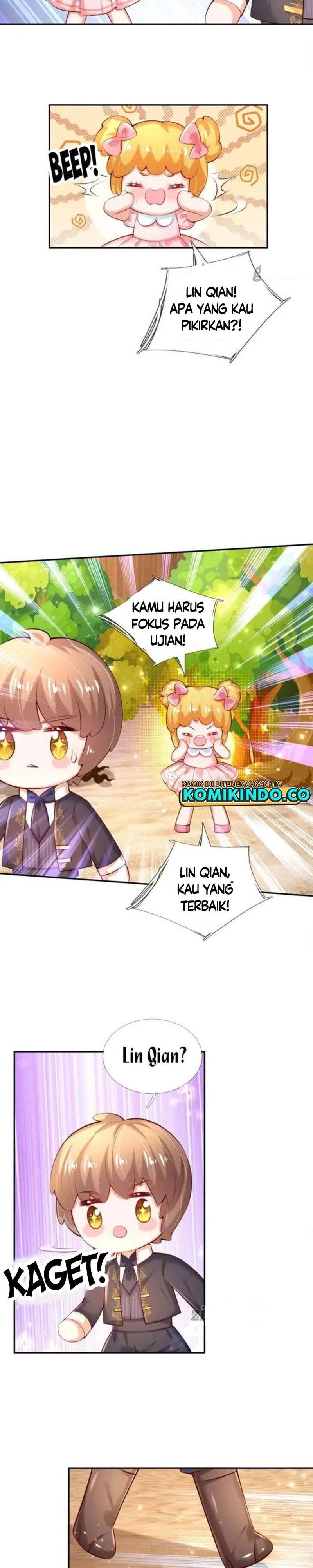 Halaman 7 dari I Became The Emperor’s Daughter One Day Chapter 155