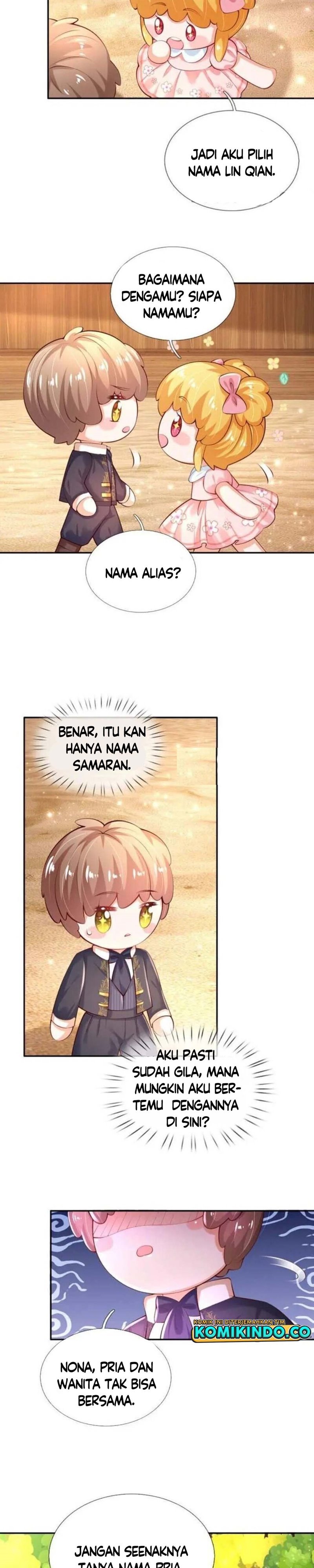 Halaman 2 dari I Became The Emperor’s Daughter One Day Chapter 156