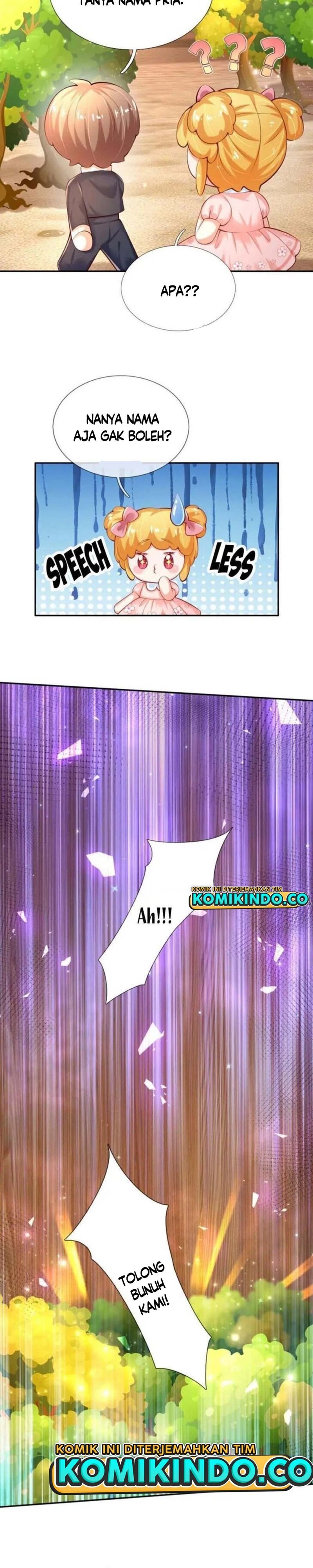 Halaman 3 dari I Became The Emperor’s Daughter One Day Chapter 156