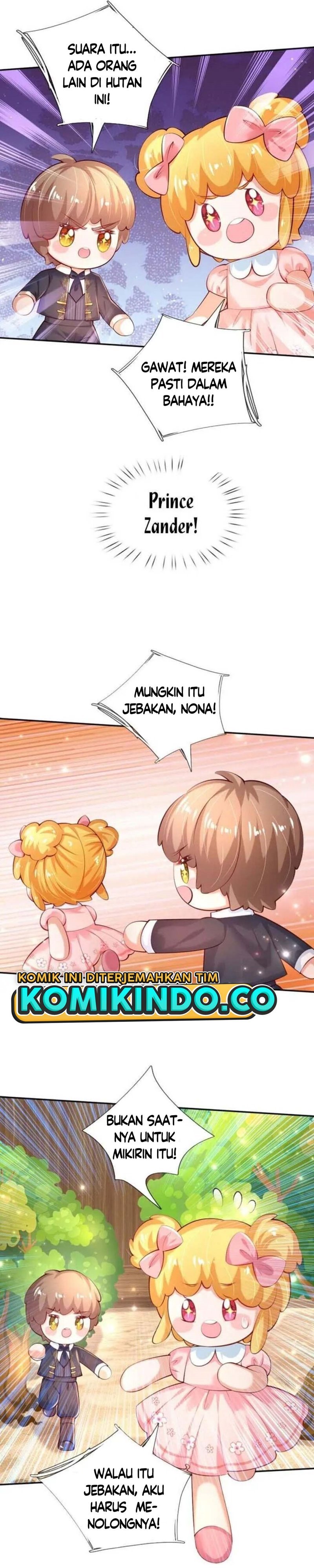 Halaman 4 dari I Became The Emperor’s Daughter One Day Chapter 156