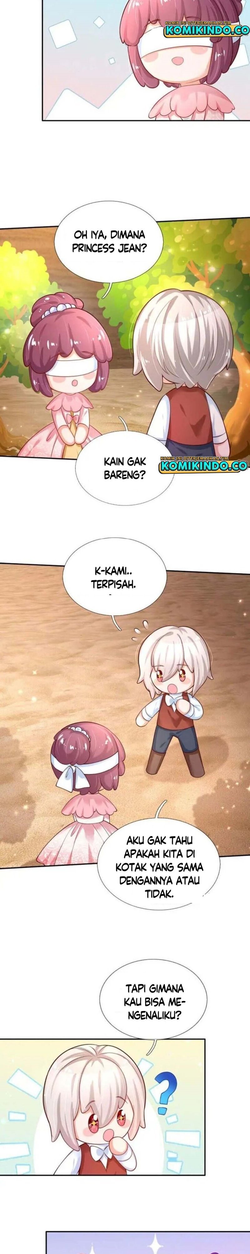 Halaman 7 dari I Became The Emperor’s Daughter One Day Chapter 156