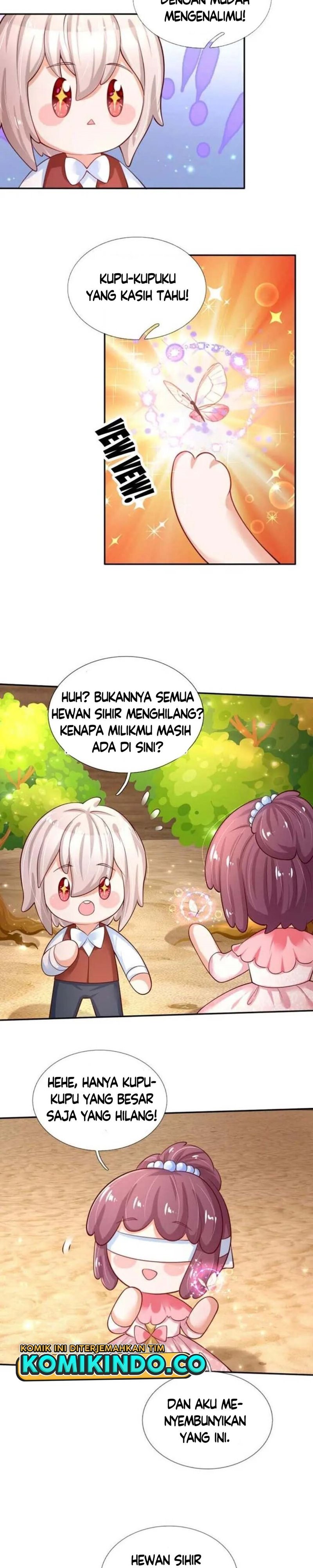 Halaman 2 dari I Became The Emperor’s Daughter One Day Chapter 157