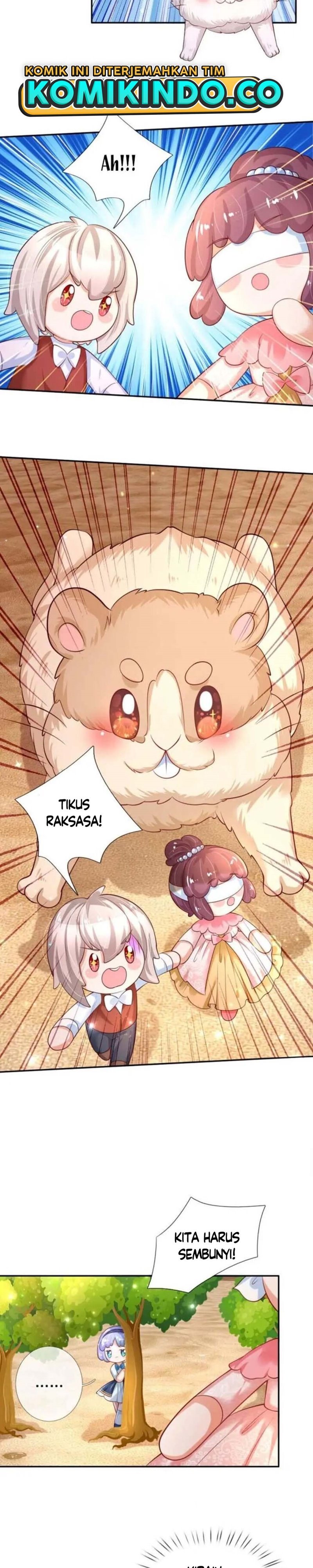 Halaman 4 dari I Became The Emperor’s Daughter One Day Chapter 157