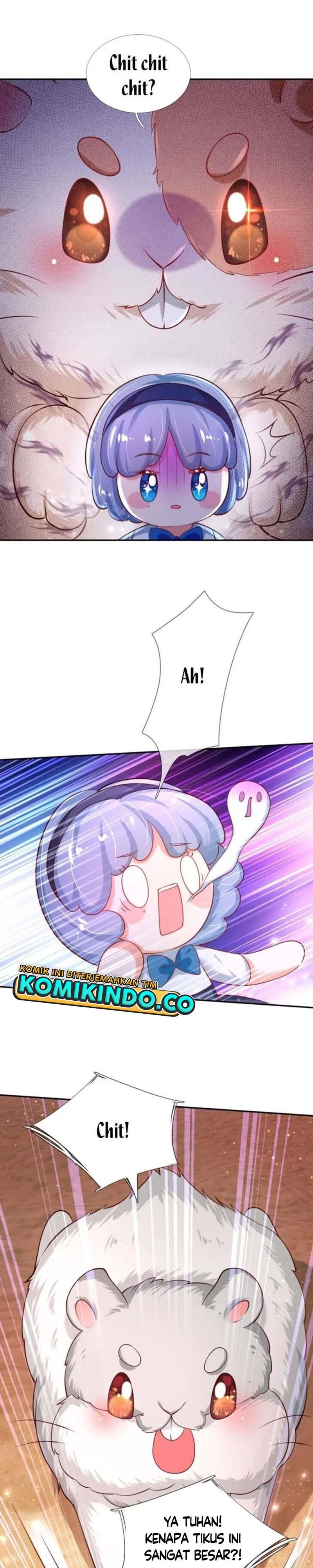 Halaman 6 dari I Became The Emperor’s Daughter One Day Chapter 157
