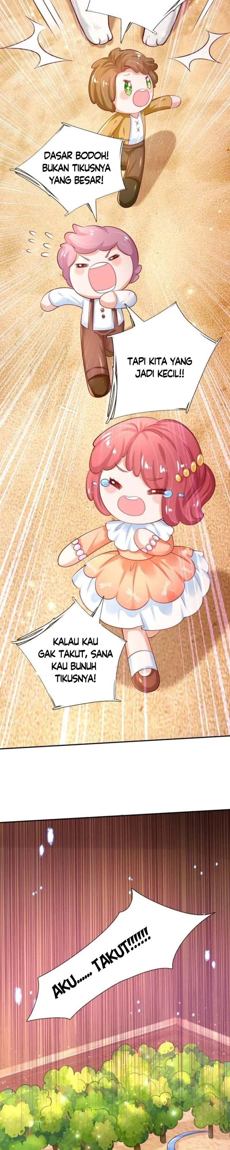 Halaman 7 dari I Became The Emperor’s Daughter One Day Chapter 157