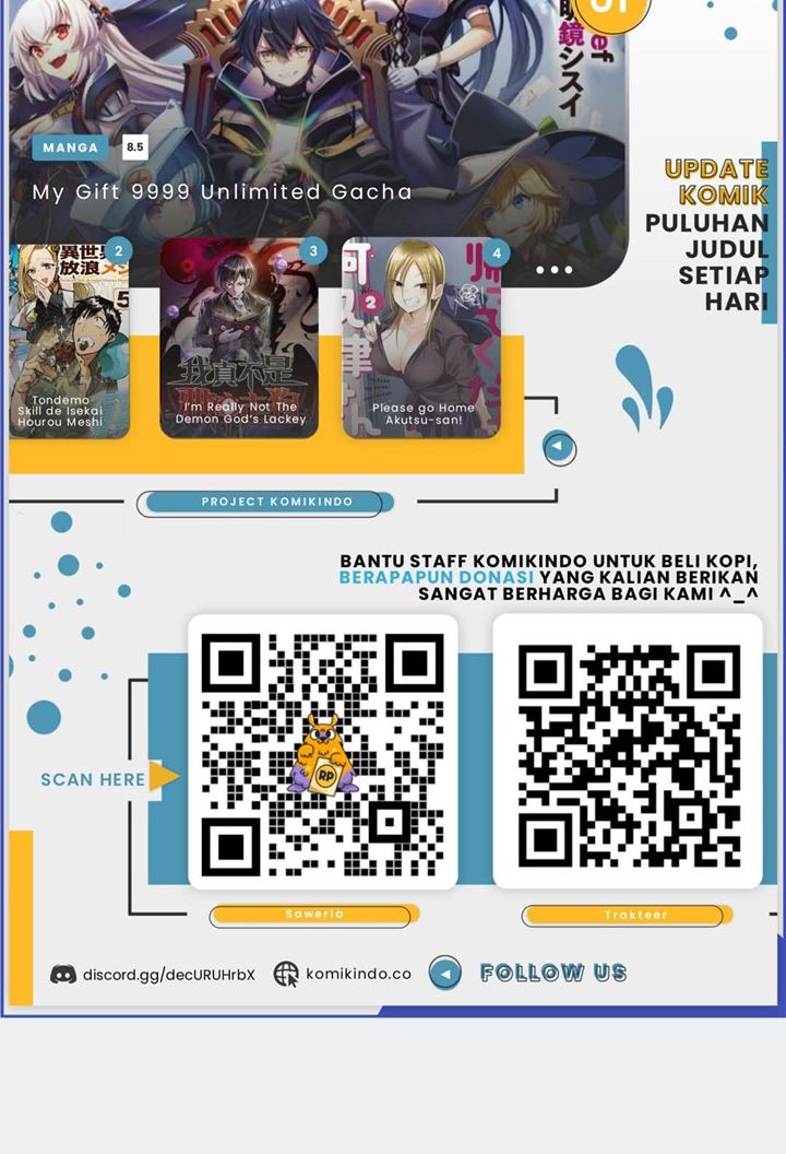 Halaman 20 dari I Became The Emperor’s Daughter One Day Chapter 158