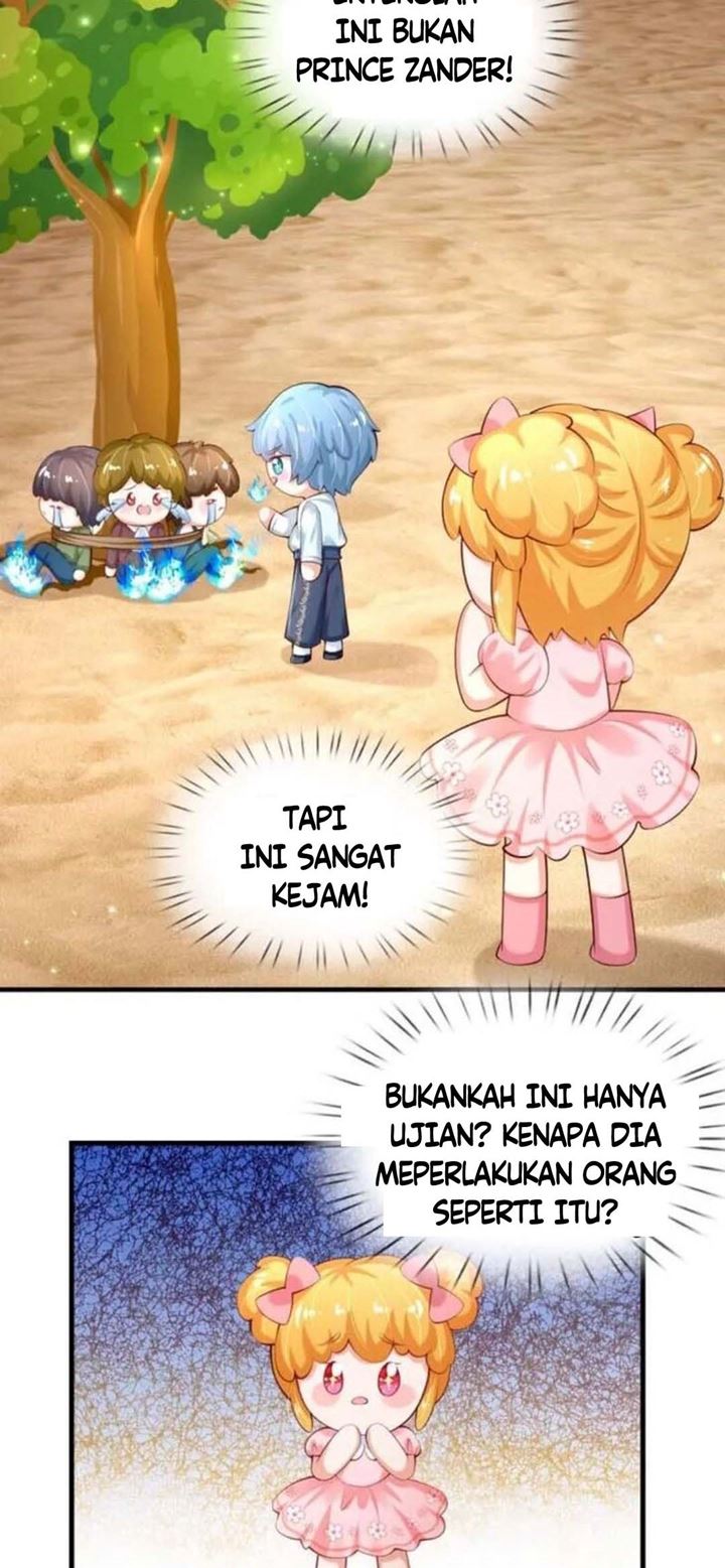 Halaman 4 dari I Became The Emperor’s Daughter One Day Chapter 158