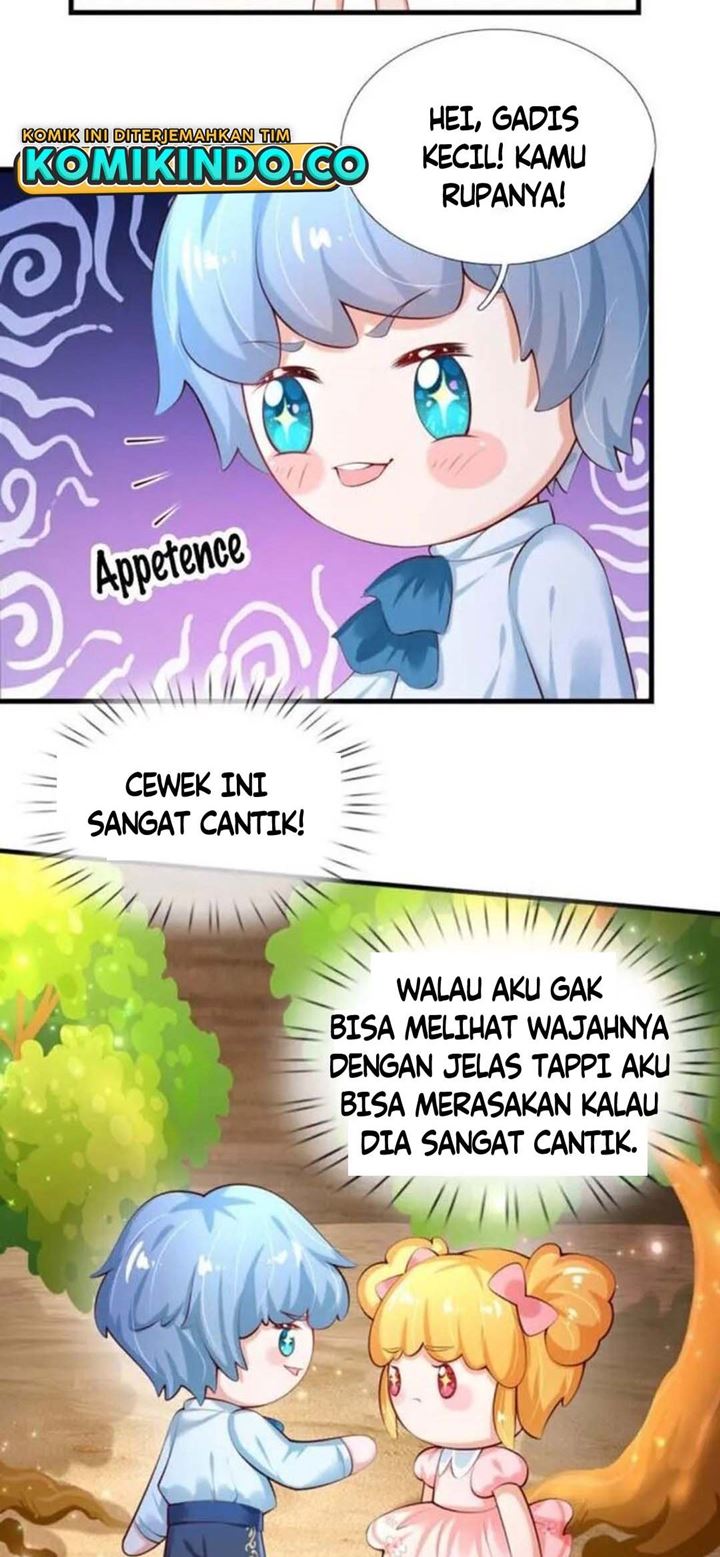 Halaman 5 dari I Became The Emperor’s Daughter One Day Chapter 158