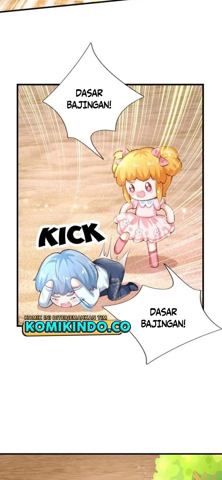 Halaman 7 dari I Became The Emperor’s Daughter One Day Chapter 158