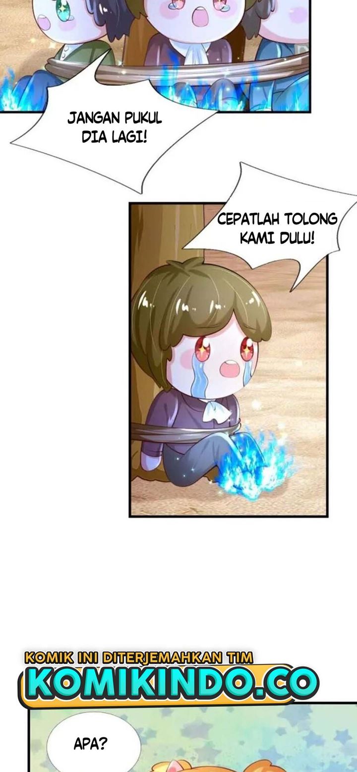 Halaman 9 dari I Became The Emperor’s Daughter One Day Chapter 158
