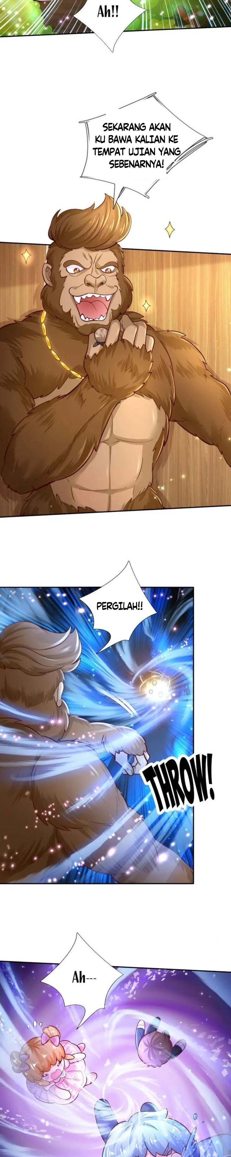 Halaman 2 dari I Became The Emperor’s Daughter One Day Chapter 159