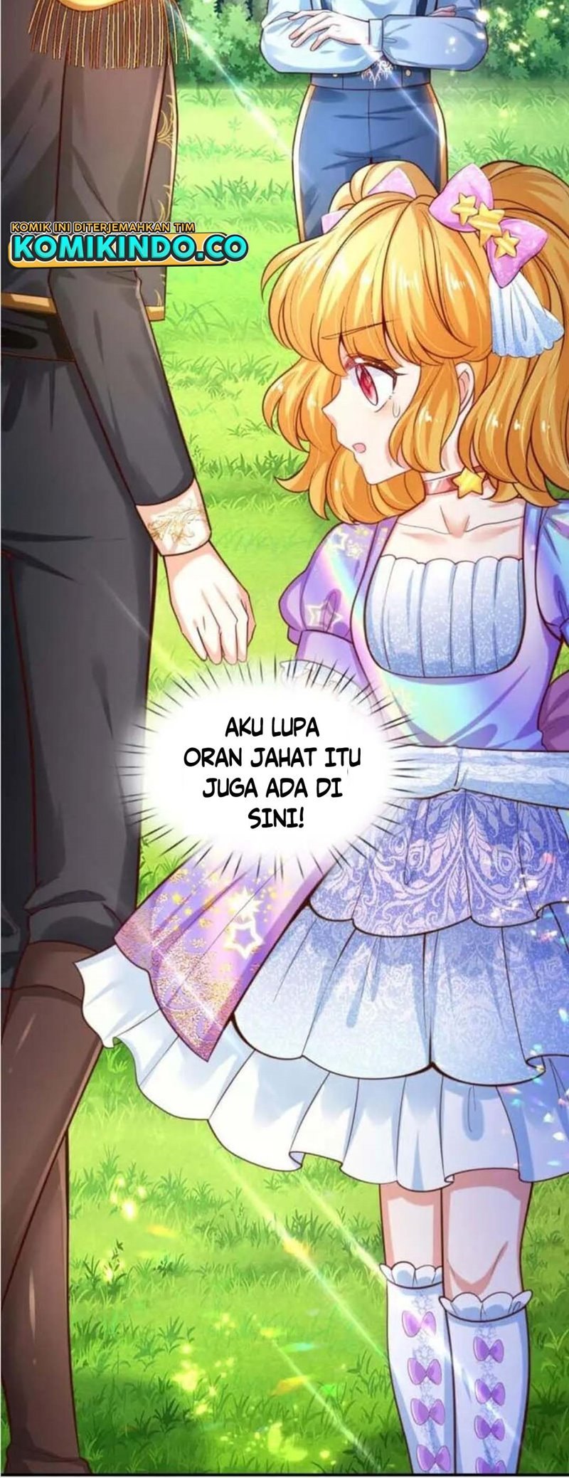 Halaman 5 dari I Became The Emperor’s Daughter One Day Chapter 159