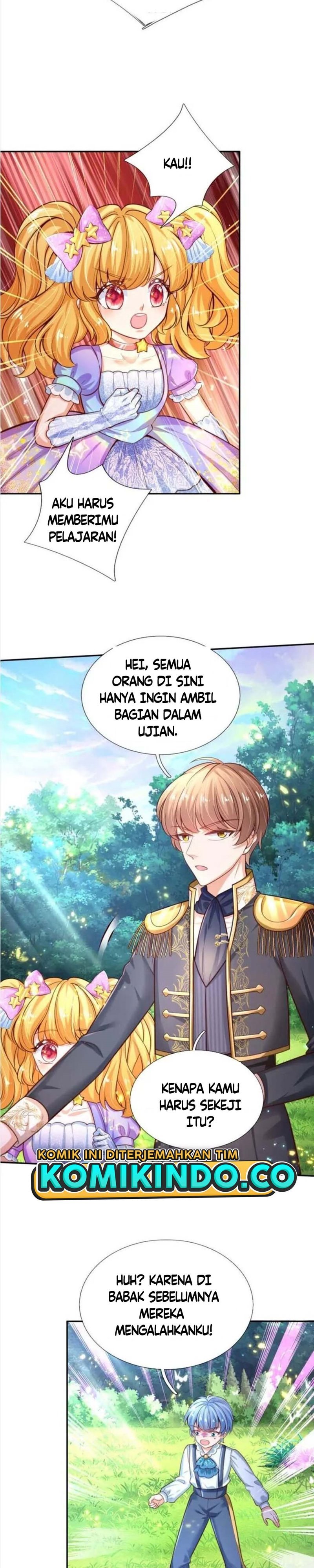 Halaman 7 dari I Became The Emperor’s Daughter One Day Chapter 159