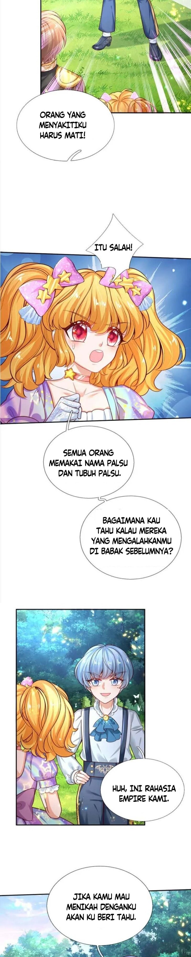 Halaman 8 dari I Became The Emperor’s Daughter One Day Chapter 159
