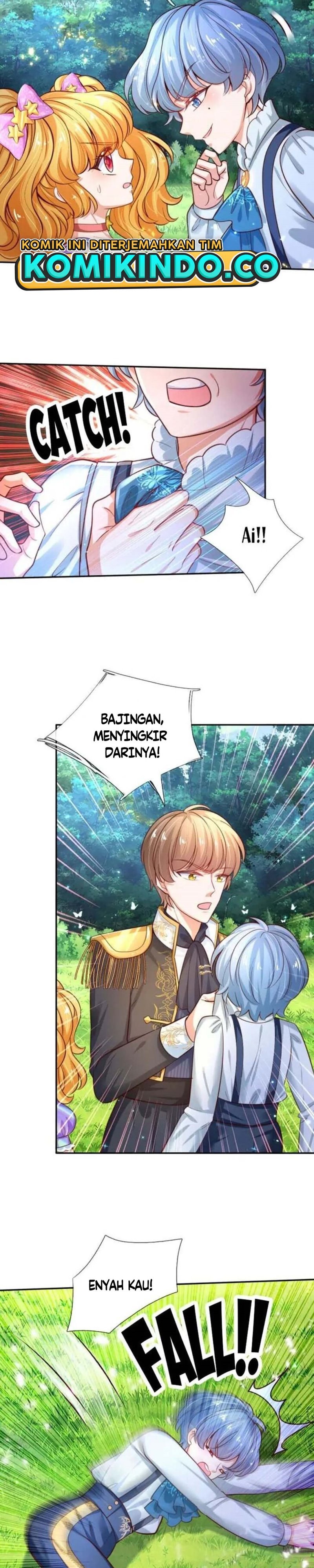 Halaman 9 dari I Became The Emperor’s Daughter One Day Chapter 159