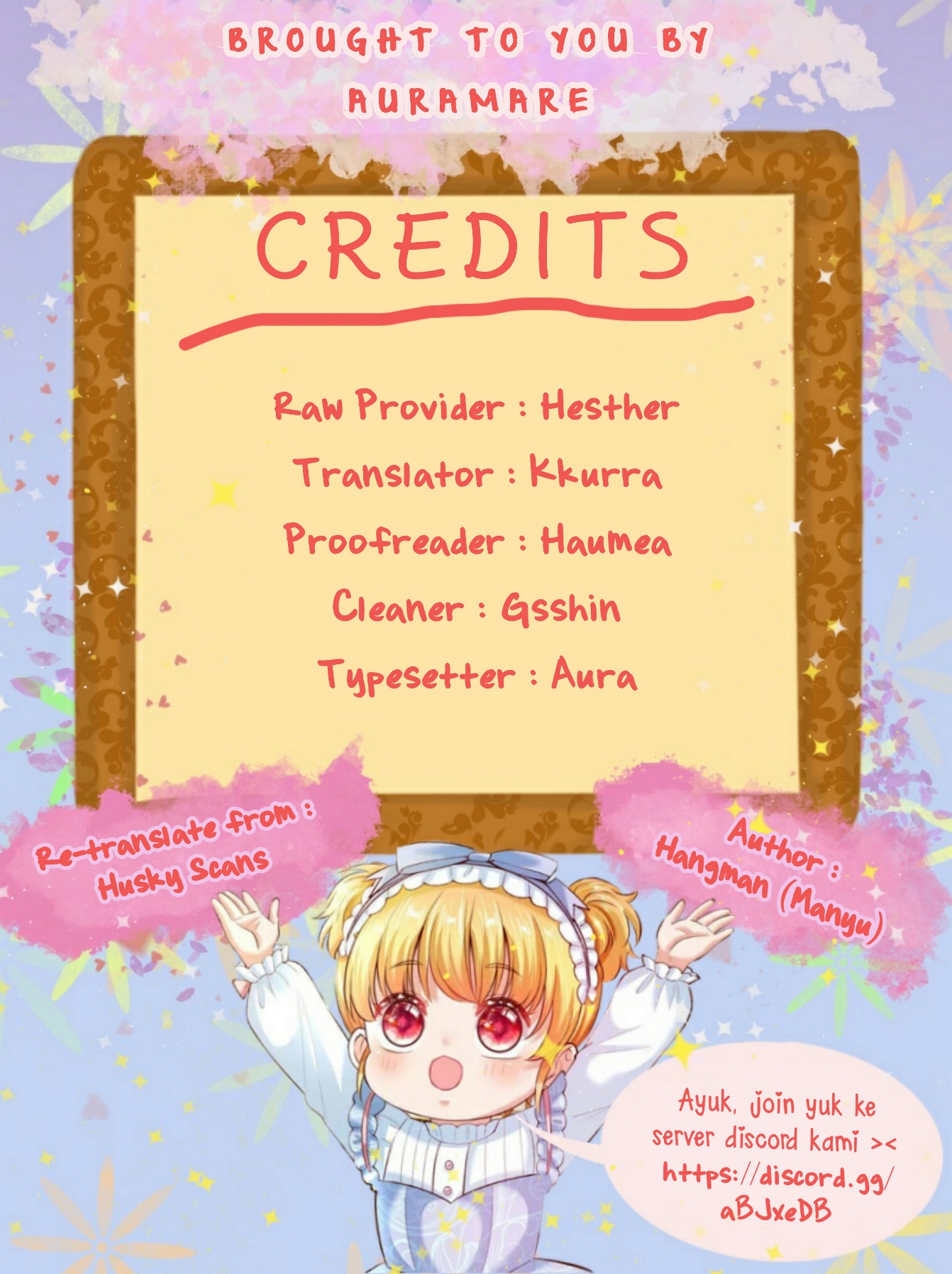 Halaman 1 dari I Became The Emperor’s Daughter One Day Chapter 16
