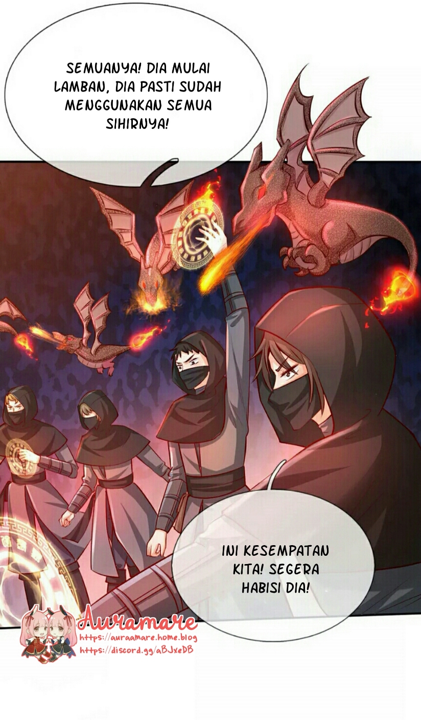 Halaman 13 dari I Became The Emperor’s Daughter One Day Chapter 16