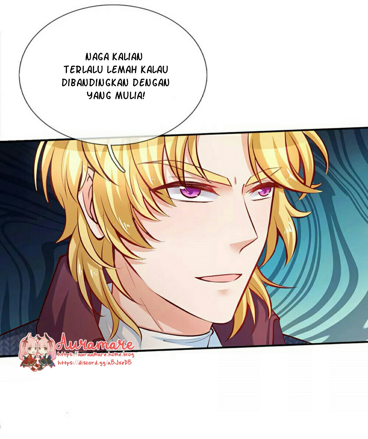 Halaman 15 dari I Became The Emperor’s Daughter One Day Chapter 16