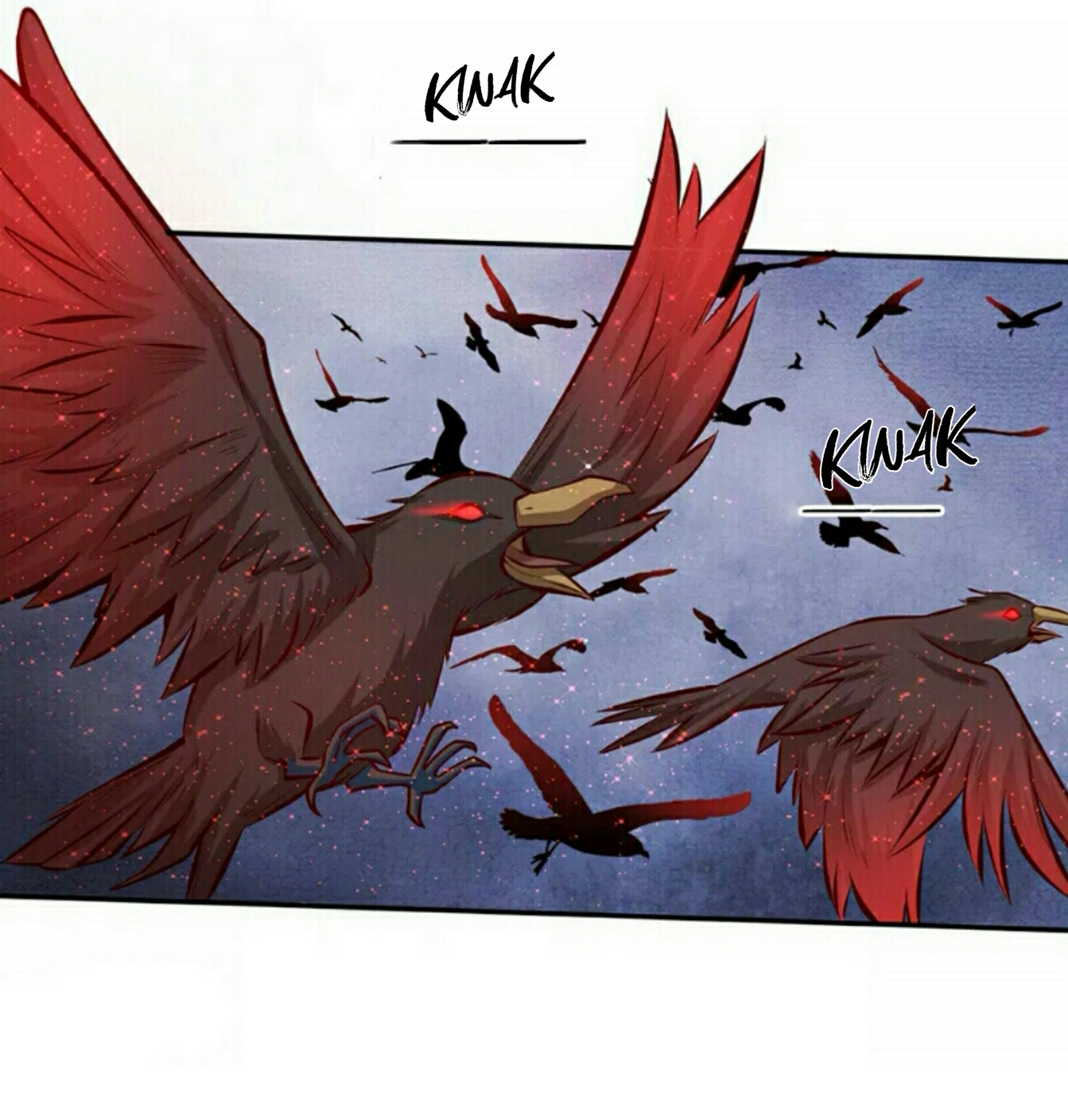 Halaman 17 dari I Became The Emperor’s Daughter One Day Chapter 16
