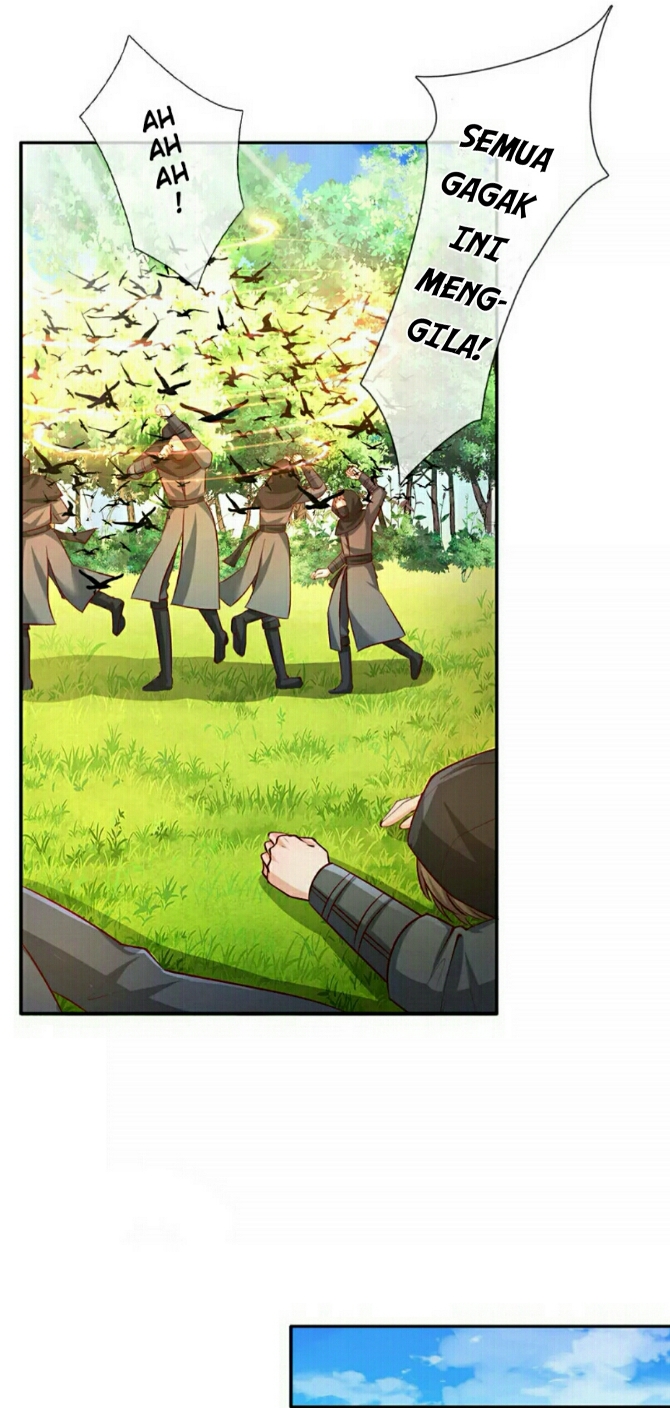 Halaman 18 dari I Became The Emperor’s Daughter One Day Chapter 16