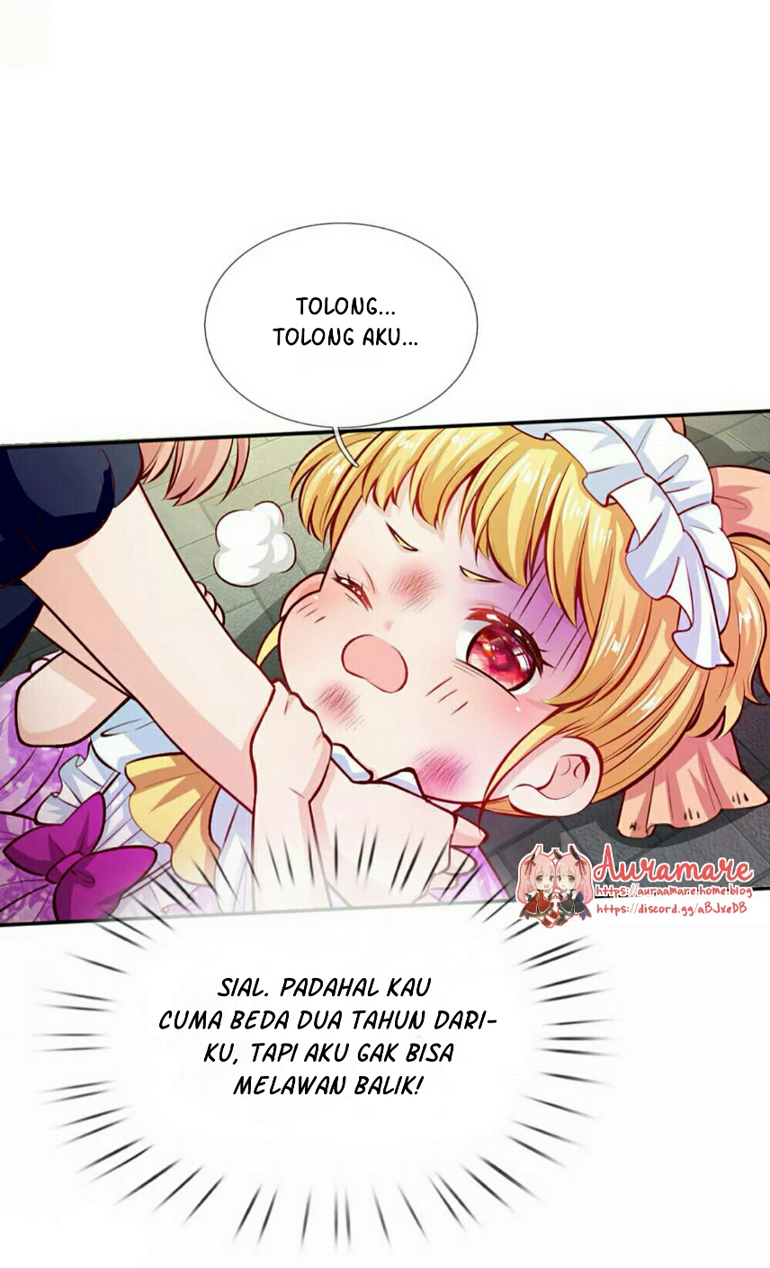 Halaman 21 dari I Became The Emperor’s Daughter One Day Chapter 16