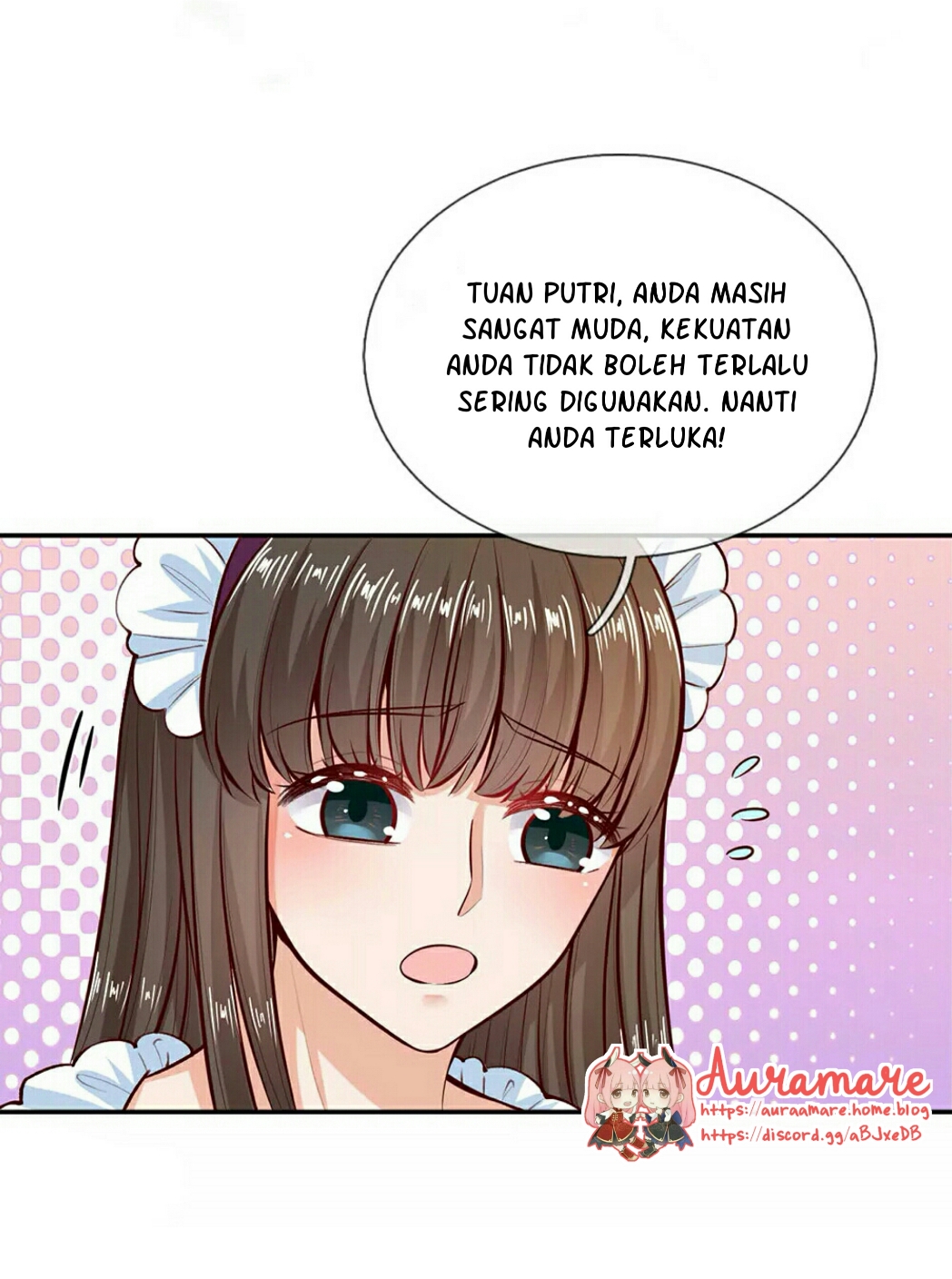 Halaman 4 dari I Became The Emperor’s Daughter One Day Chapter 16