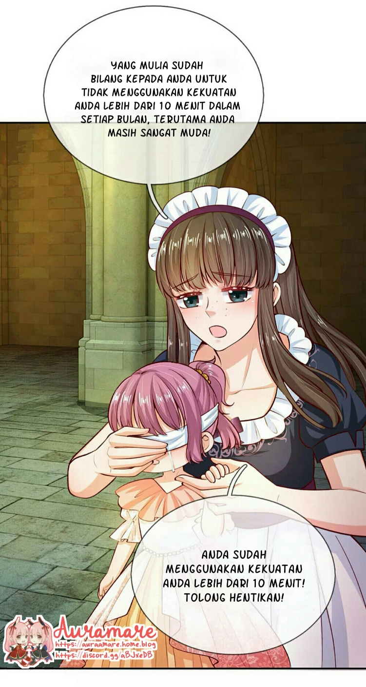 Halaman 5 dari I Became The Emperor’s Daughter One Day Chapter 16