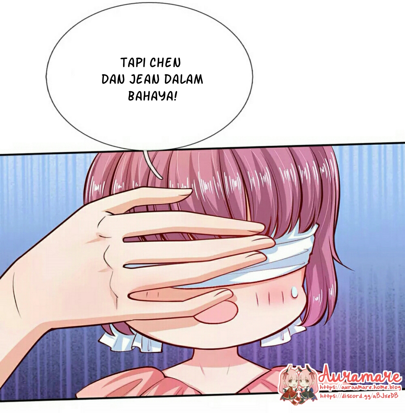 Halaman 6 dari I Became The Emperor’s Daughter One Day Chapter 16