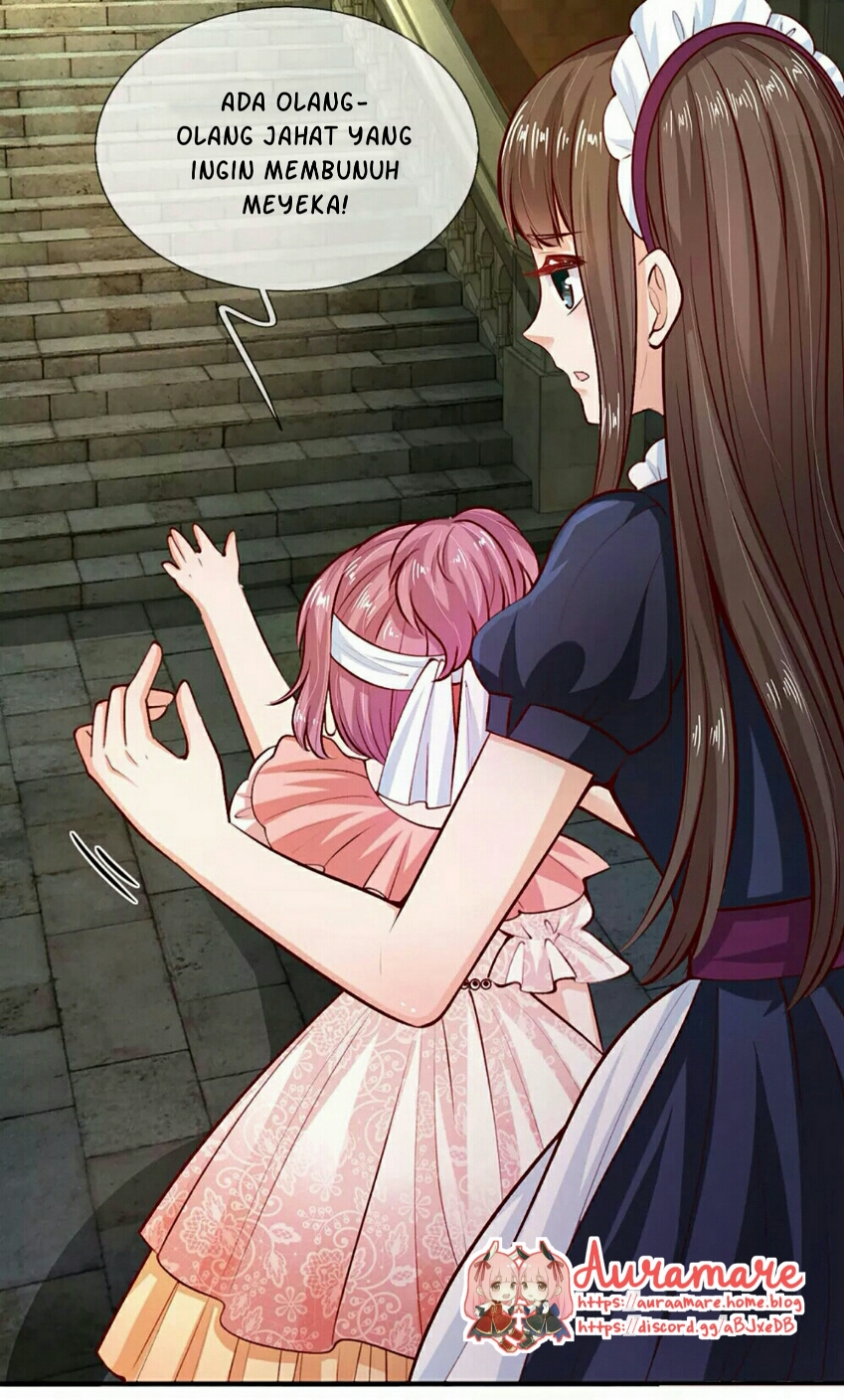 Halaman 8 dari I Became The Emperor’s Daughter One Day Chapter 16