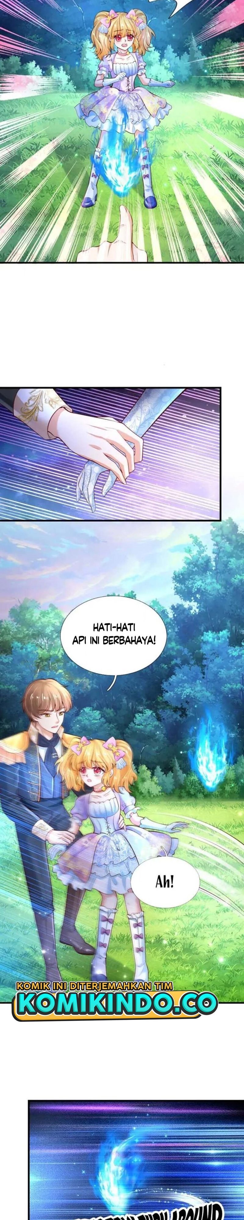 Halaman 2 dari I Became The Emperor’s Daughter One Day Chapter 161