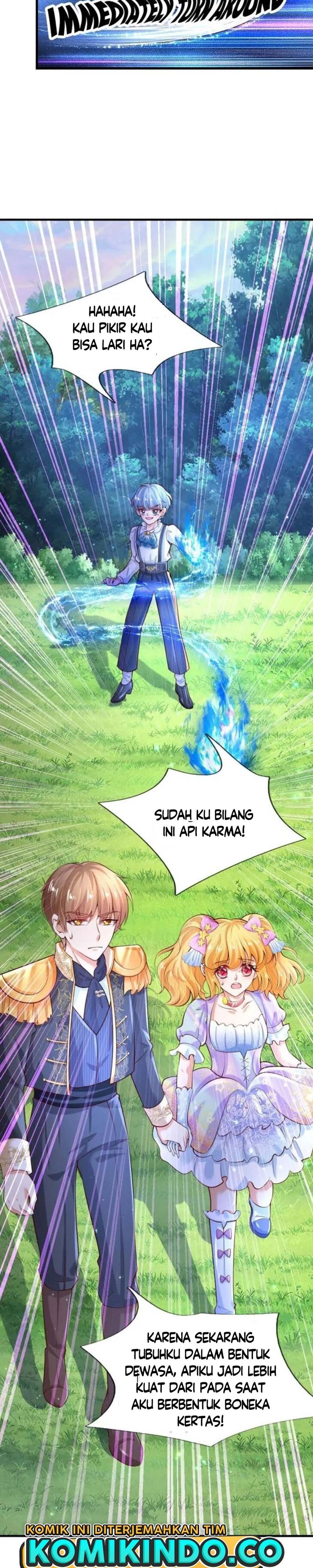 Halaman 3 dari I Became The Emperor’s Daughter One Day Chapter 161