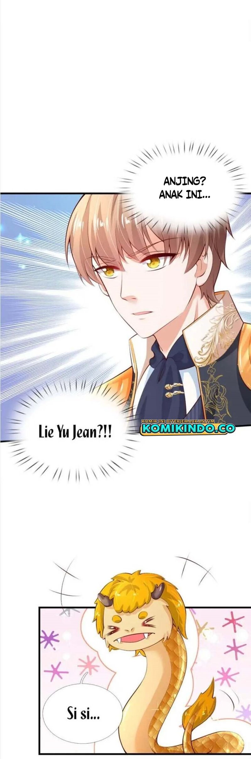 Halaman 5 dari I Became The Emperor’s Daughter One Day Chapter 161