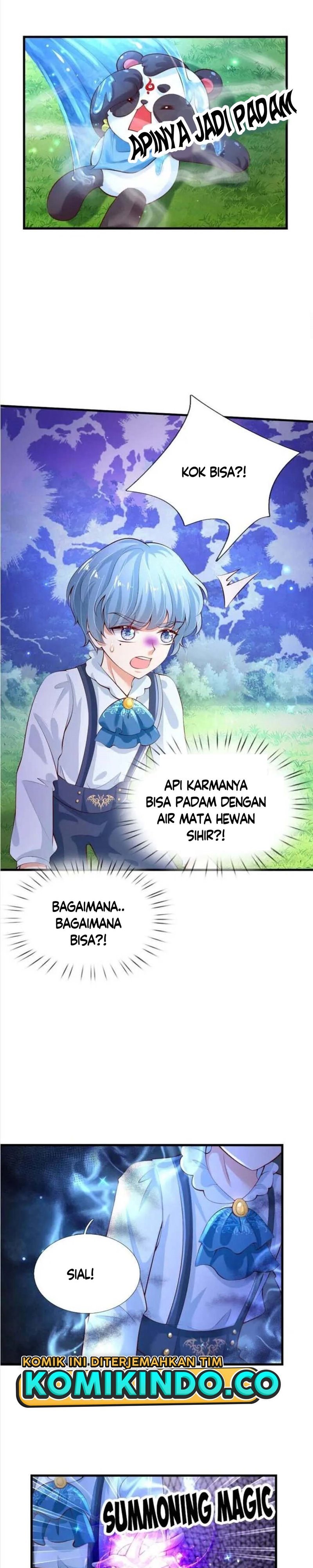 Halaman 7 dari I Became The Emperor’s Daughter One Day Chapter 161