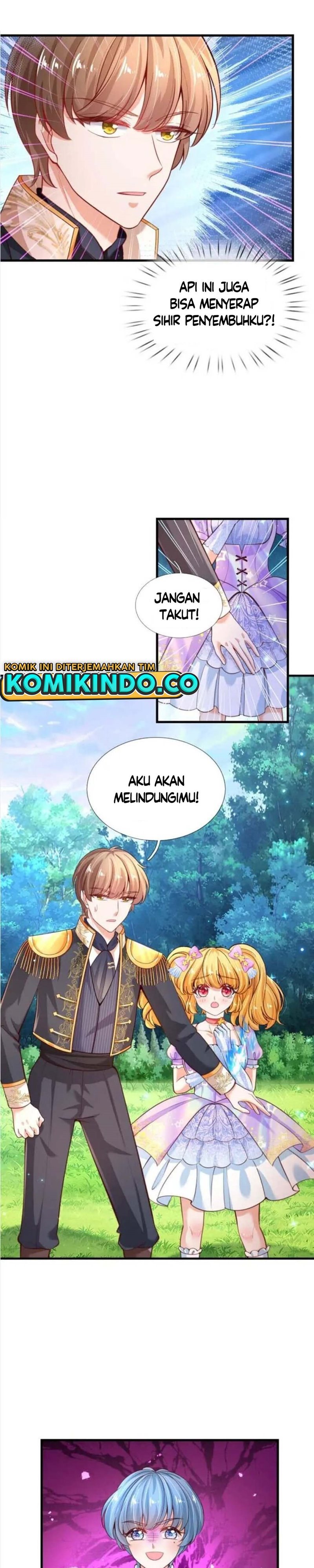 Halaman 11 dari I Became The Emperor’s Daughter One Day Chapter 162