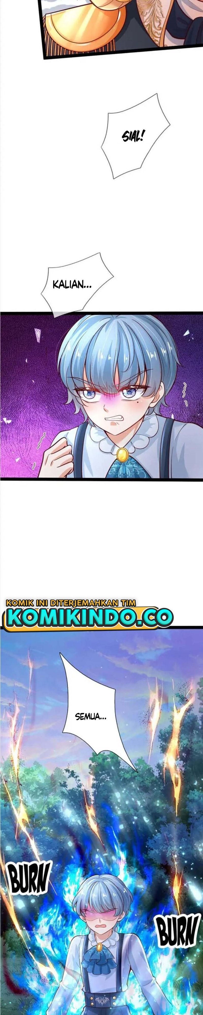 Halaman 2 dari I Became The Emperor’s Daughter One Day Chapter 162