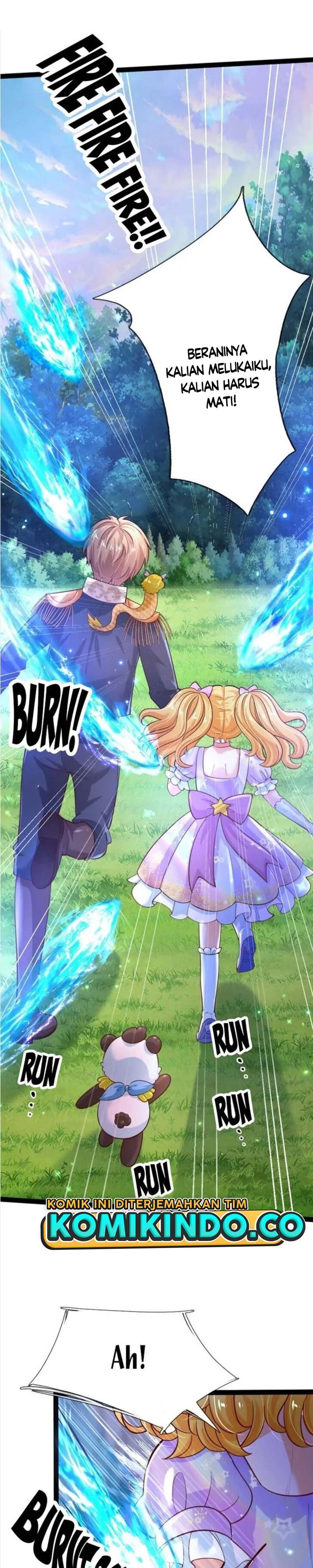 Halaman 6 dari I Became The Emperor’s Daughter One Day Chapter 162
