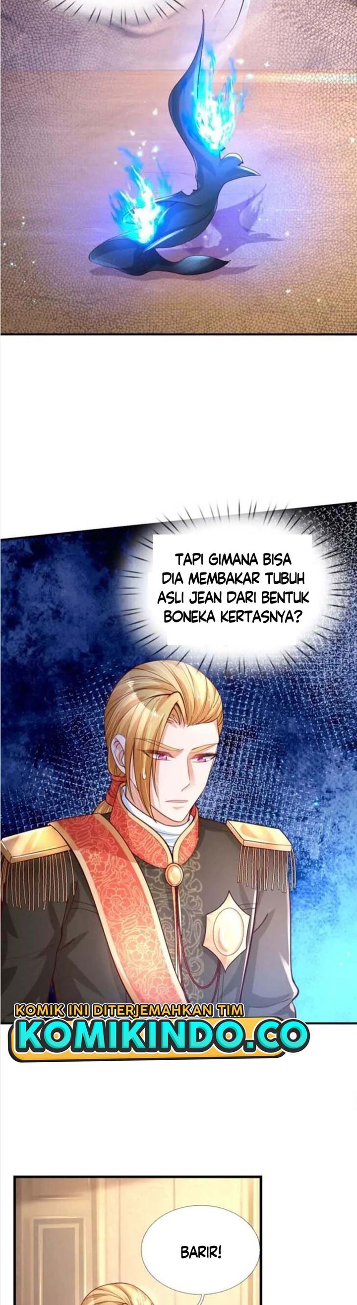 Halaman 12 dari I Became The Emperor’s Daughter One Day Chapter 164