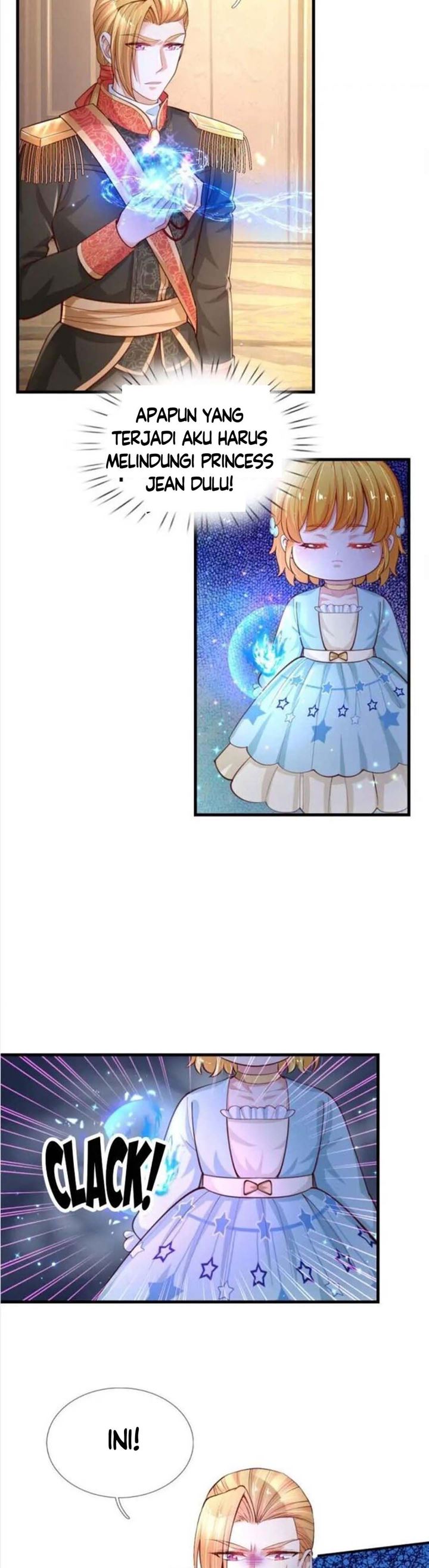 Halaman 13 dari I Became The Emperor’s Daughter One Day Chapter 164