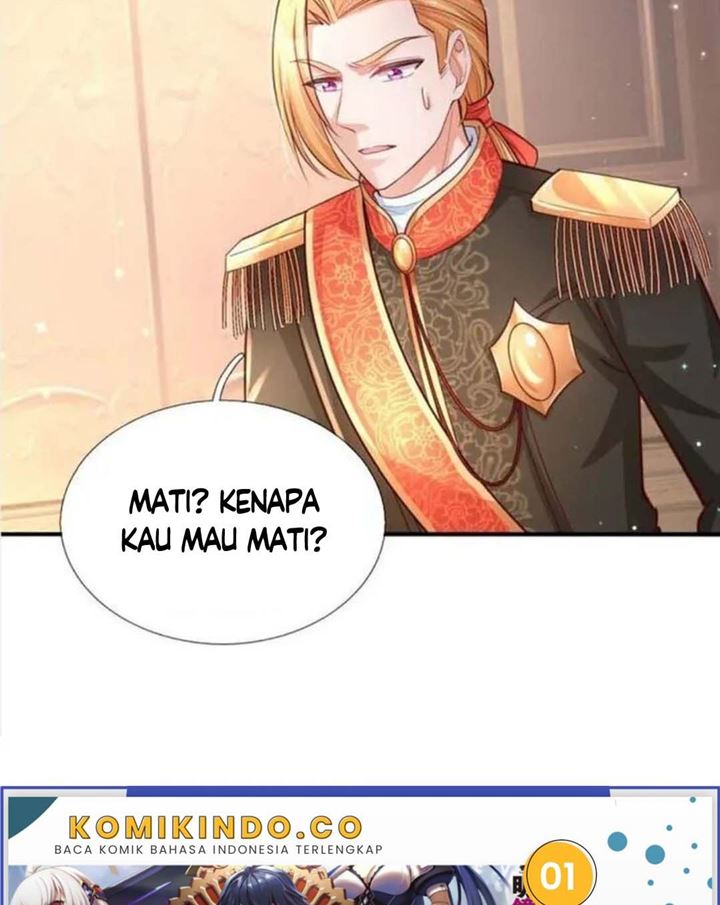 Halaman 20 dari I Became The Emperor’s Daughter One Day Chapter 164