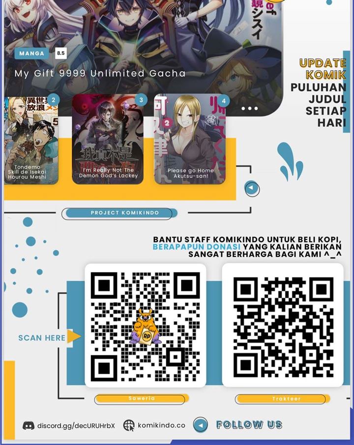 Halaman 21 dari I Became The Emperor’s Daughter One Day Chapter 164