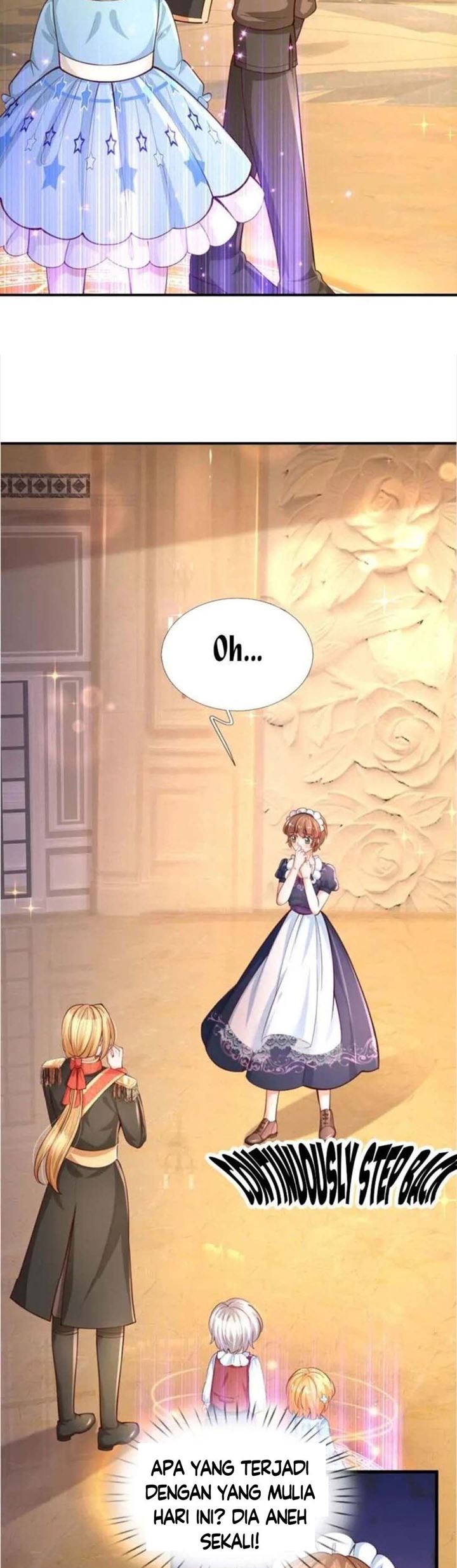 Halaman 6 dari I Became The Emperor’s Daughter One Day Chapter 164
