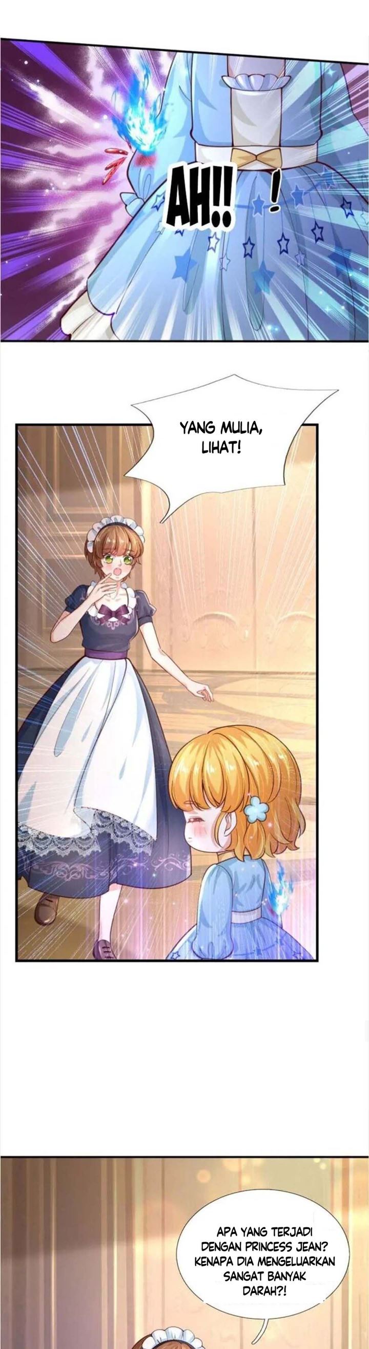 Halaman 8 dari I Became The Emperor’s Daughter One Day Chapter 164