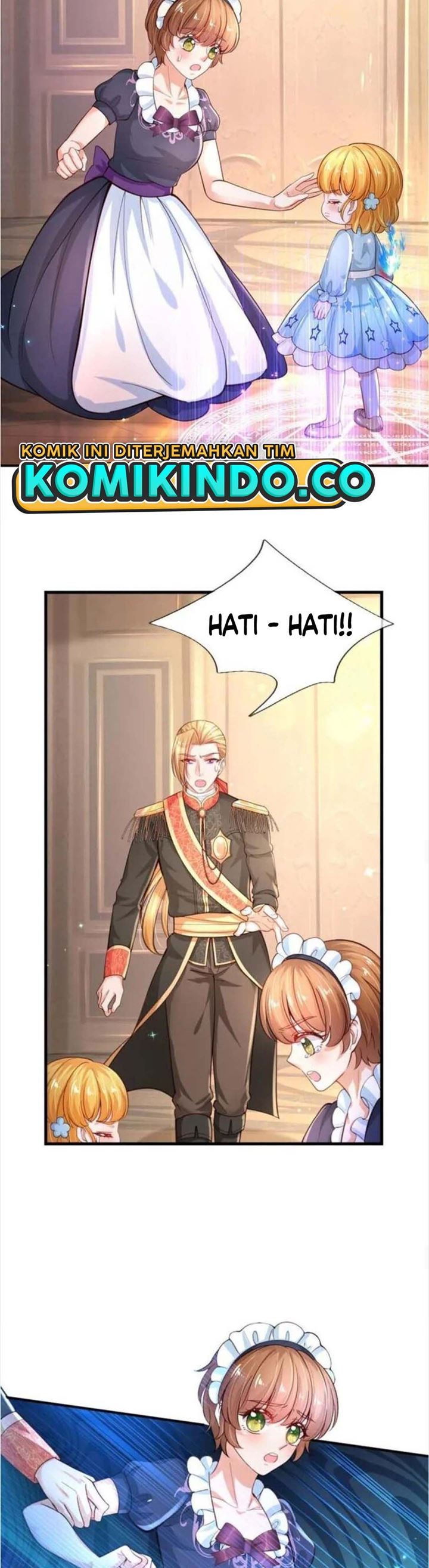 Halaman 9 dari I Became The Emperor’s Daughter One Day Chapter 164