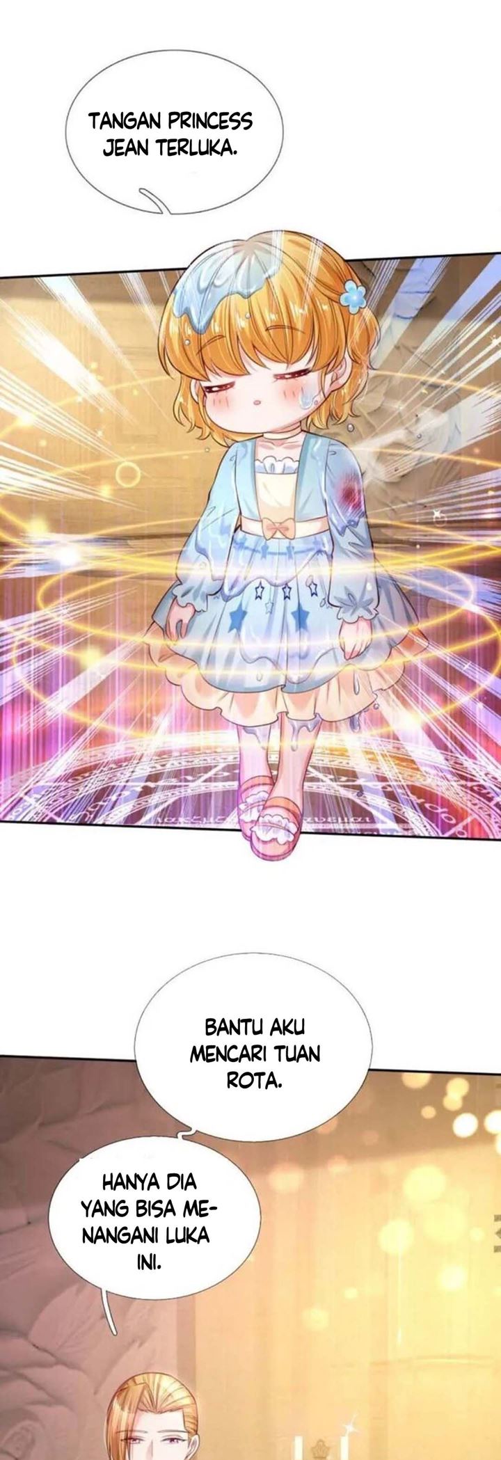 Halaman 10 dari I Became The Emperor’s Daughter One Day Chapter 165