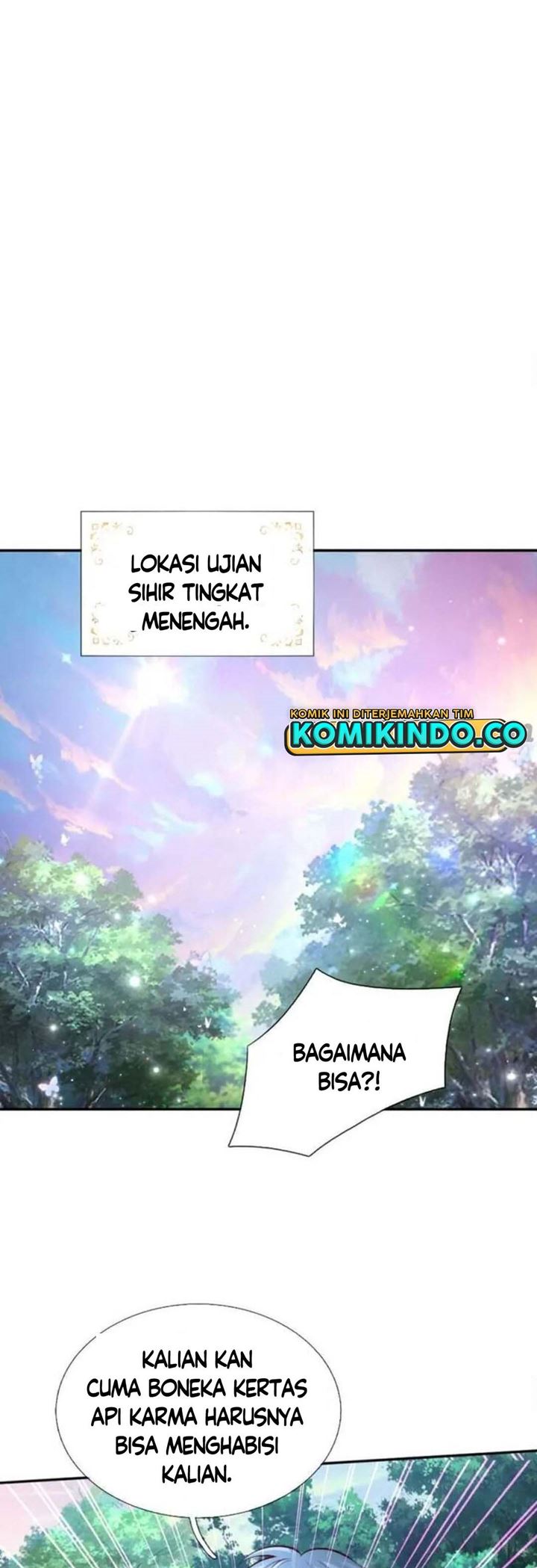 Halaman 13 dari I Became The Emperor’s Daughter One Day Chapter 165